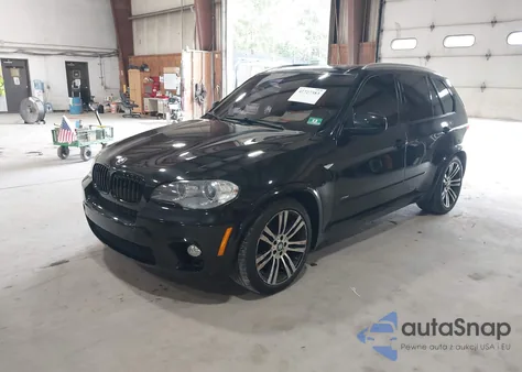 2013 BMW X5 xDrive50I из США, поврежденный, VIN 5UXZV8C52D0C16907